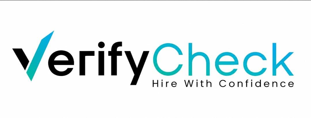 Verify Check logo