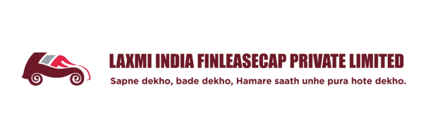 Laxmi India Finance logo